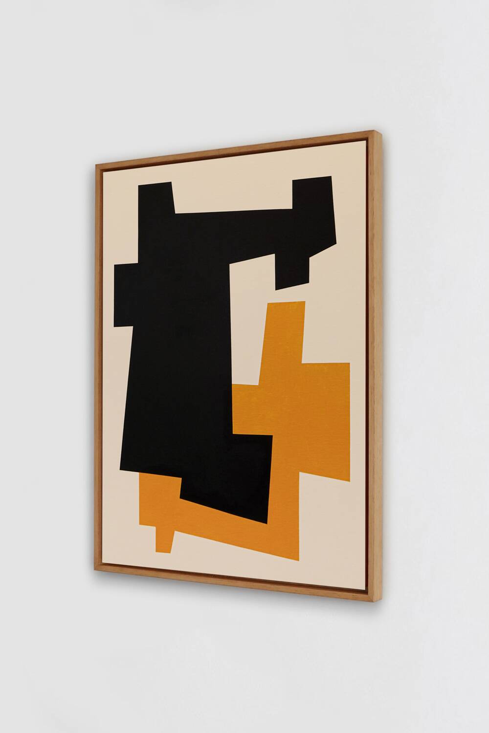 Peinture originale abstraite, B19