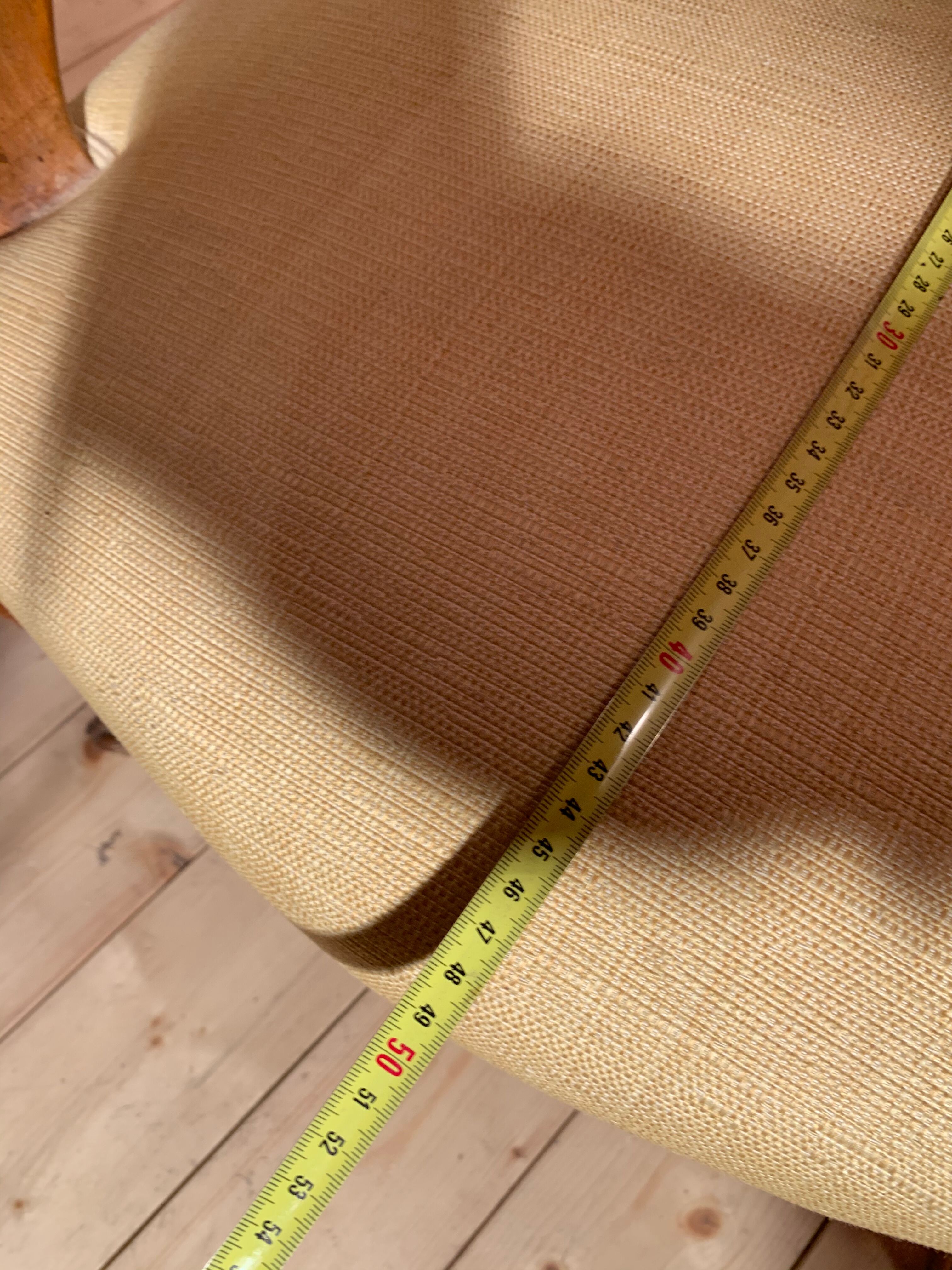 Pair baroque armchairs