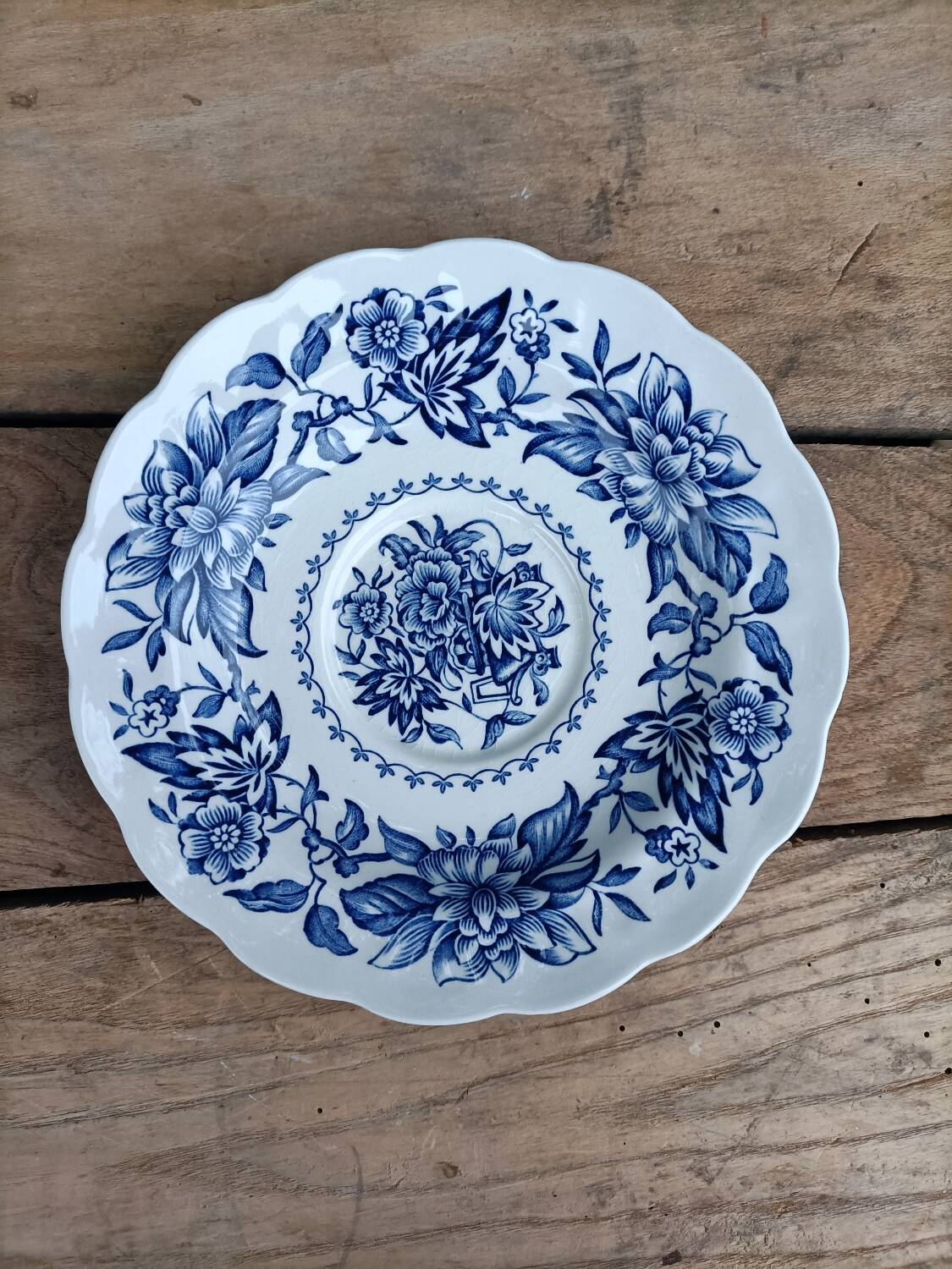 Tea Time England Retro Mug 💐