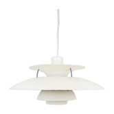 Suspension danoise PH 5 par Poul Henningsen, Louis Poulsen, 1958