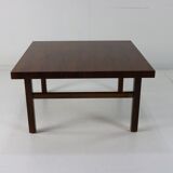 Coffee table with inlay of rosewood for Bramin