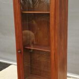 Showcase slender library louis XVI style