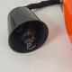 Suspension Honsel Leuchten orange