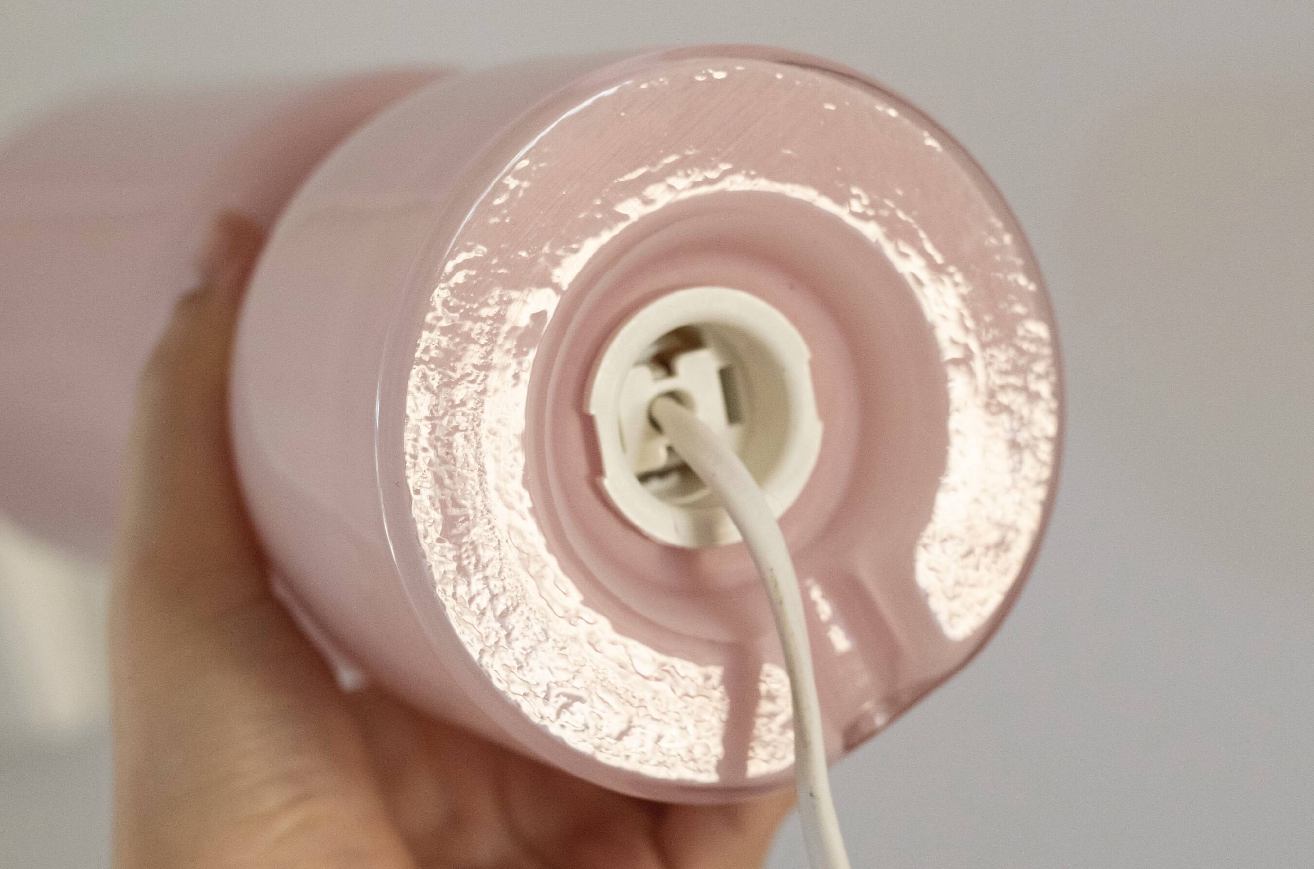 Lykta style bedside lamp from Ikea