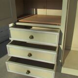 Wardrobe chic shabby