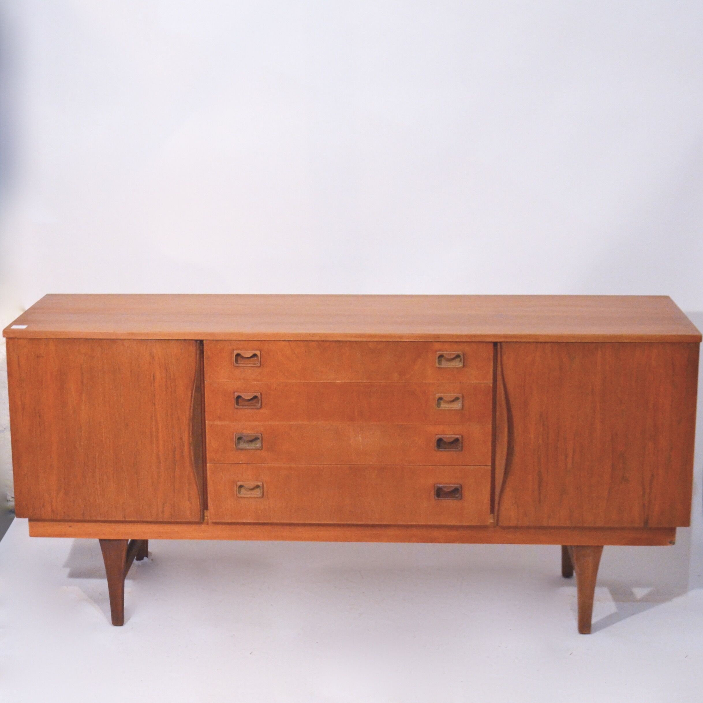 Small Scandinavian sideboard