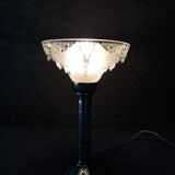 Lamp Art Deco Jean Gautier Ezan