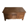 Solid Oak Chest