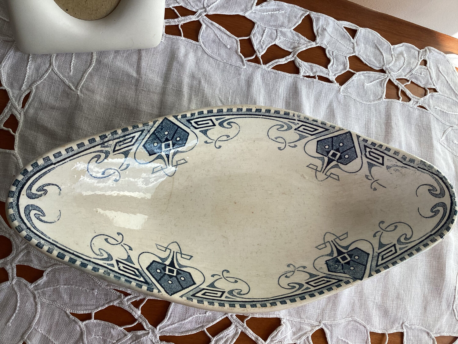 Former U&C Sarreguemines “Germaine” ravine