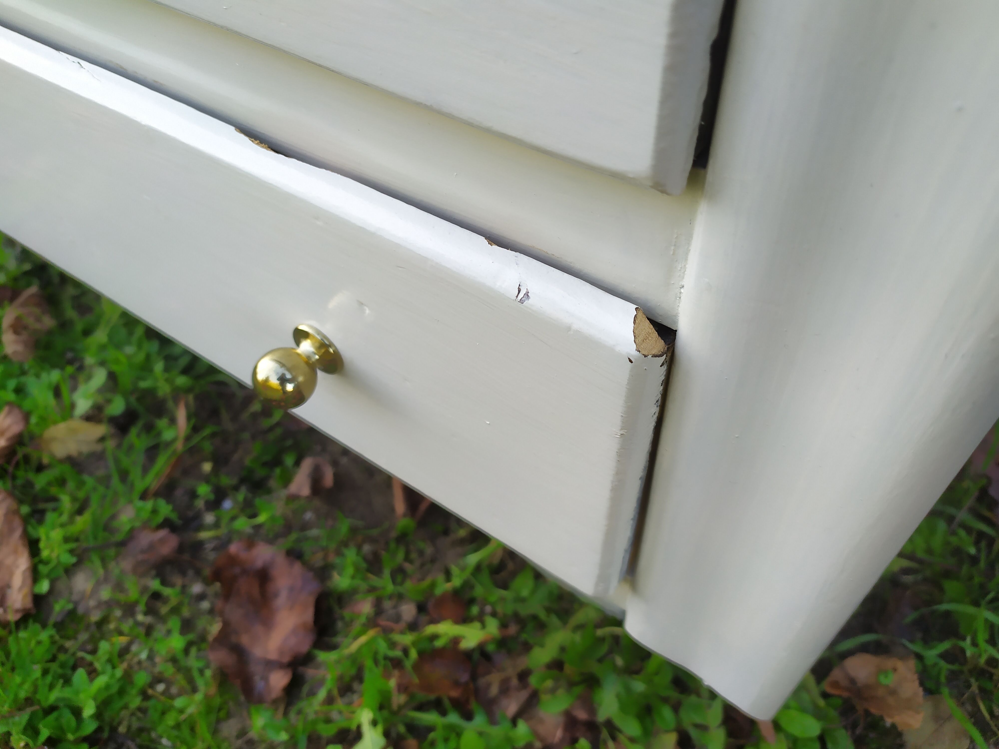 50s chest of drawers