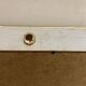 vintage beveled gold mirror