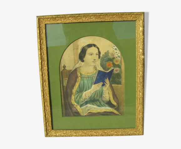 Gravure ancienne