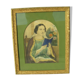 Antique print