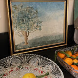 Solitary tree Daburon