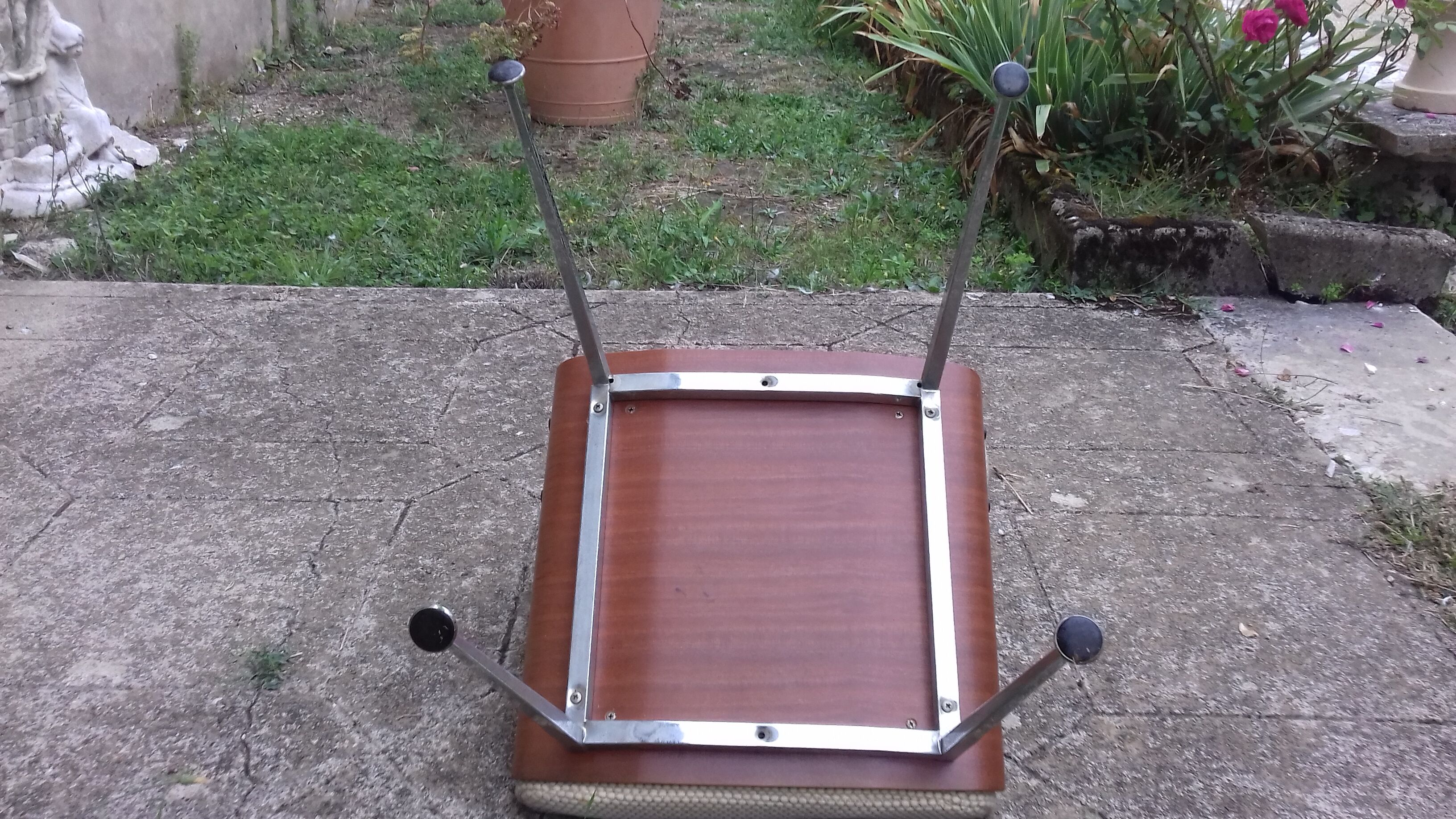 Pair of chairs 70 years