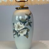 Royal Copenhagen porcelain lamp