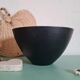 Scandinavian salad bowl Krenit Denmark 1954