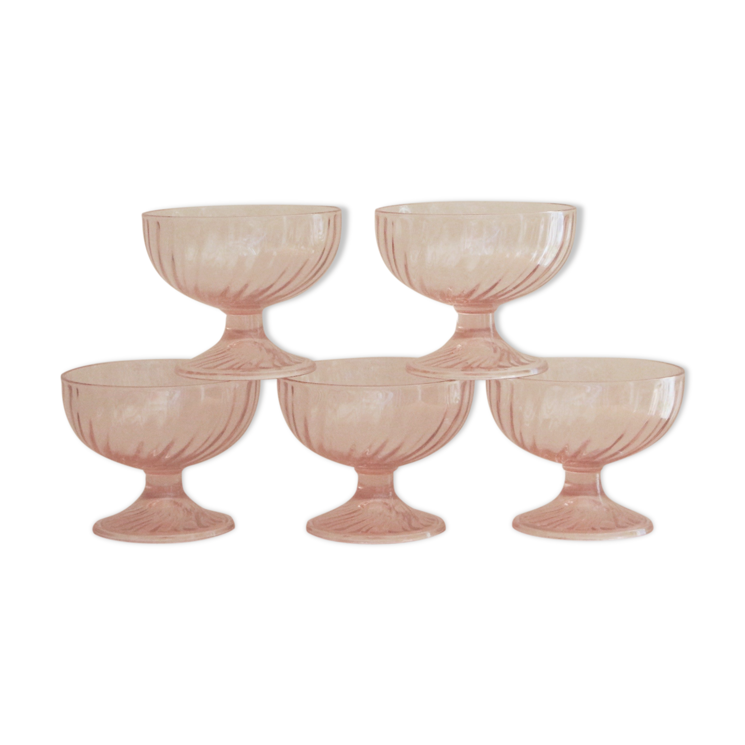 Rosaline dessert cuts