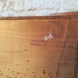 Vintage chest of drawers