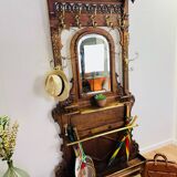 Vestiaire art deco