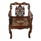 Fauteuil Indochinois années 1920/1930