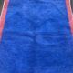Moroccan rug made of natural wool, handmade, 3x2 m.