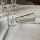 Champagne flutes