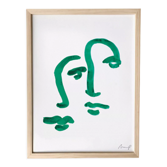 Illustration Lovers #9