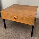 Vintage bedside table from the 70s