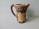 Pitcher Berber Kabyle pottery, folk art