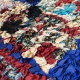 Moroccan Berber carpet 180x90cm