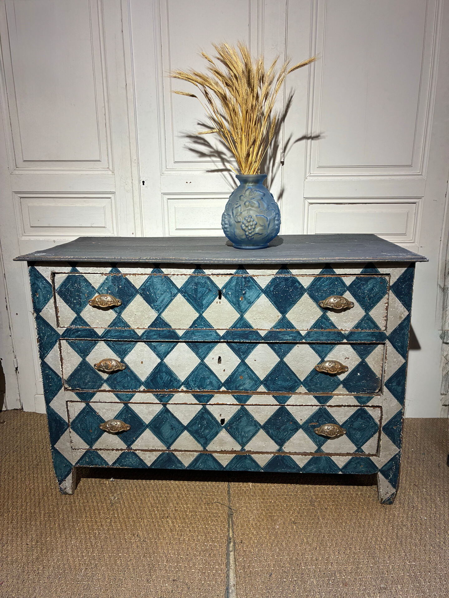 Ancienne Commode avec patin originale