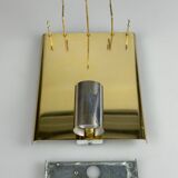 60s 70s wall lamp Doria Leuchten Germany Wall Sconce Space Age Design