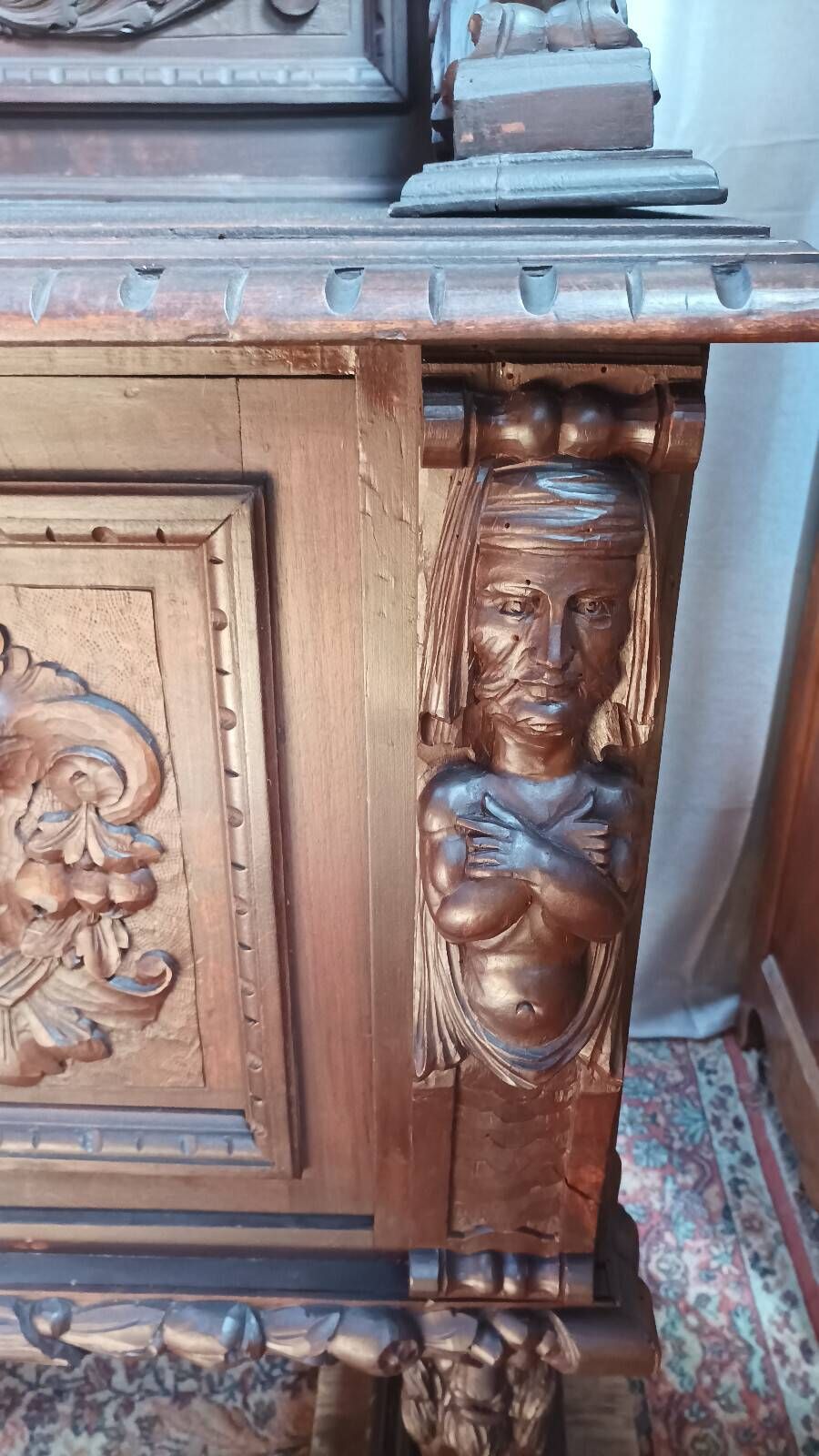 Buffet Renaissance Italienne 19ème