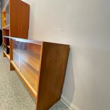 Bibliothèque modulaire vintage 60