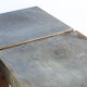 Lot de dix tabourets Baumann