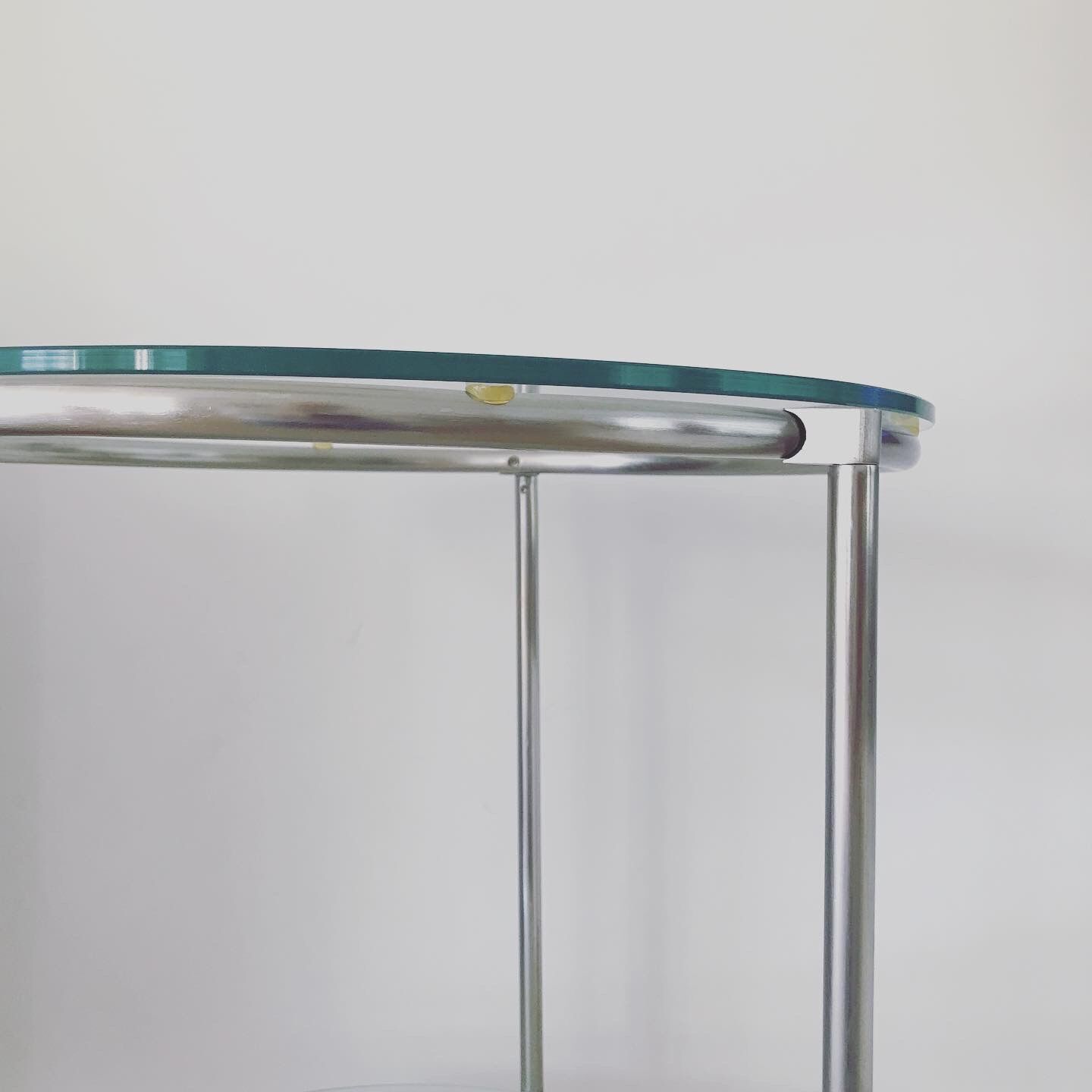 Vintage ikea strind coffee / side table, designed by ehlén johansson