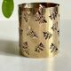 BEE PHOTOPHORE BRASS