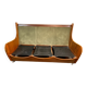 Mid century retro vintage teak sofa by GPlan 1960