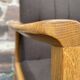 Pair of armchairs scandinavian lounge chairs 60s fröscher kg