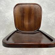 Chaise de salle à manger Sécession n°437 par Thonet