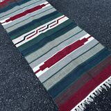 Handmade kilim rug
