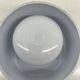 Enzo Mari ashtray Borneo - Danese Milano - White melamine - Design