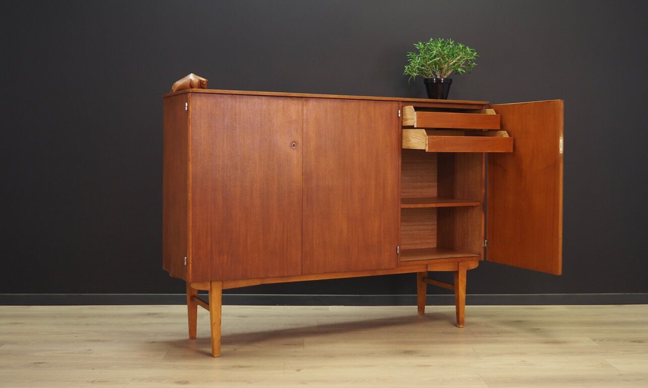 Highboard danish design teak vintage 60 70