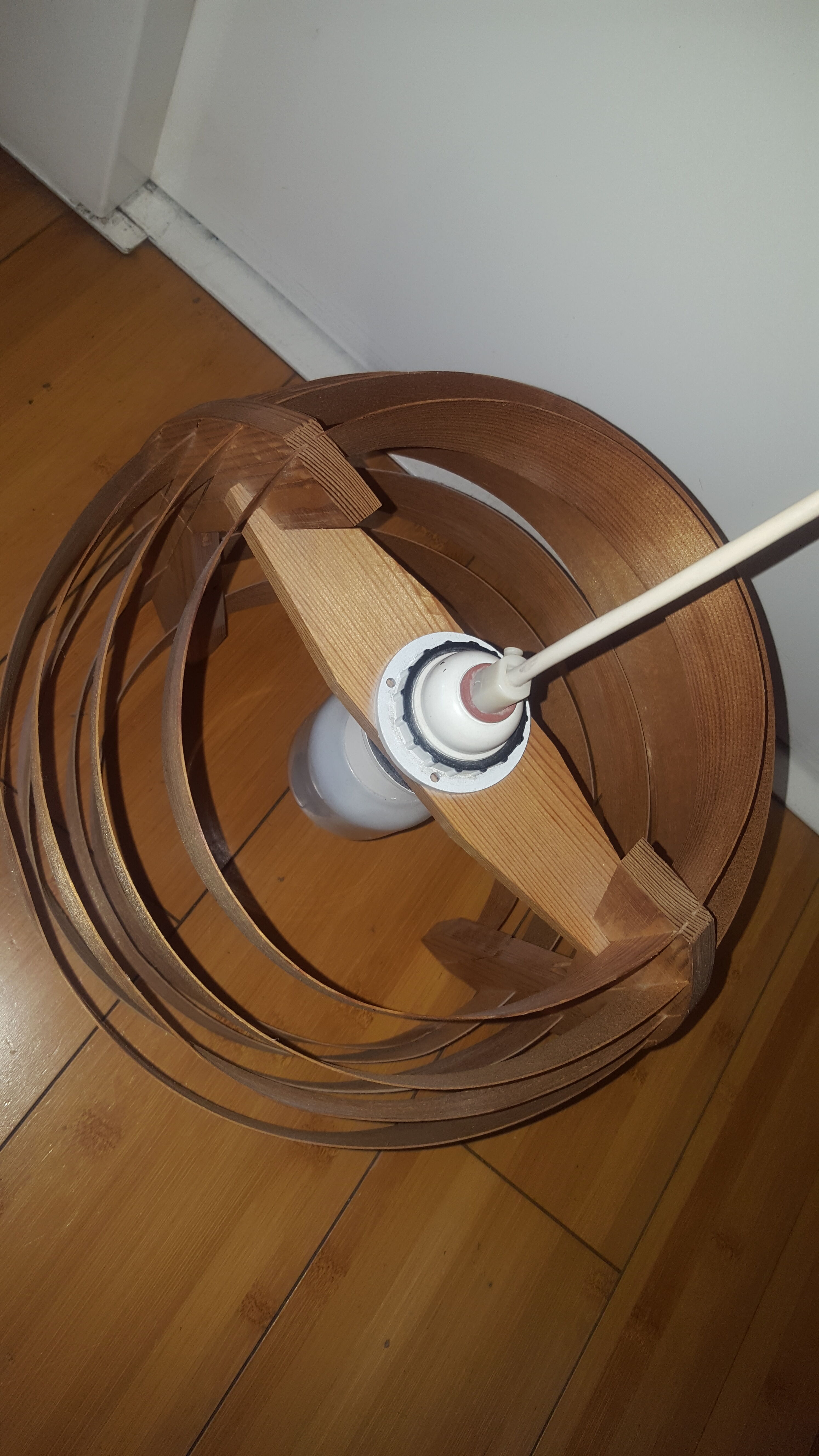 Suspension by Hans Agne Jakobsson