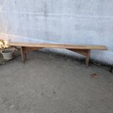 Farm bench