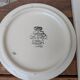 Dessous de plat et 2 dessous de bouteille Longwy modèle Chypre