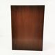 Mid Century Mahogany Table, Denmark, 1970s