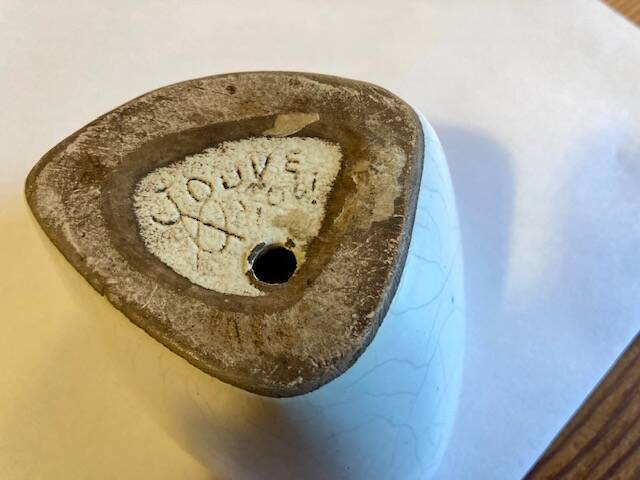 ashtray Jouve