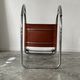 MR20 armchair by Ludwig Mies van der Rohe for Knoll international 60s
